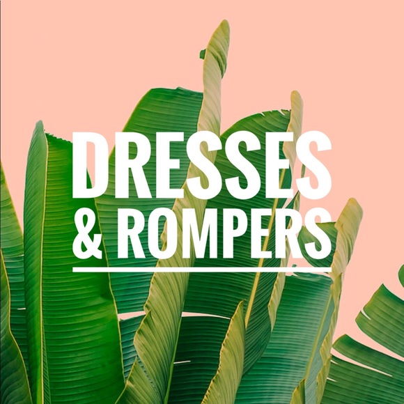 Dresses & Rompers - Picture 1 of 1